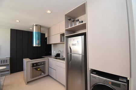 Apartamento para alugar com 50m², 1 quarto e 1 vagaSala e Cozinha