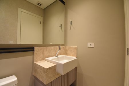 Apartamento para alugar com 50m², 1 quarto e 1 vagaLavabo