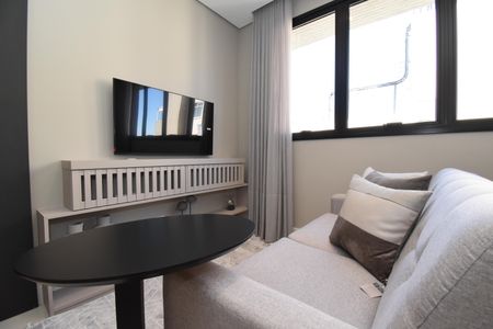 Apartamento para alugar com 50m², 1 quarto e 1 vagaSala e Cozinha