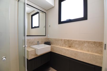 Apartamento para alugar com 50m², 1 quarto e 1 vagaBanheiro da Suíte