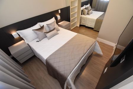 Apartamento para alugar com 50m², 1 quarto e 1 vagaSuíte