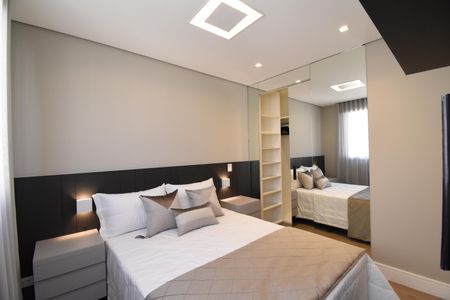 Apartamento para alugar com 50m², 1 quarto e 1 vagaSuíte