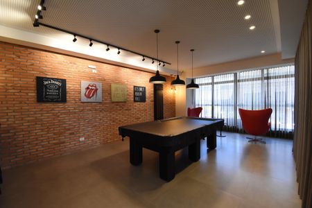 Apartamento para alugar com 50m², 1 quarto e 1 vagaÁrea comum - Salão de Jogos