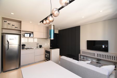 Apartamento para alugar com 50m², 1 quarto e 1 vagaSala e Cozinha