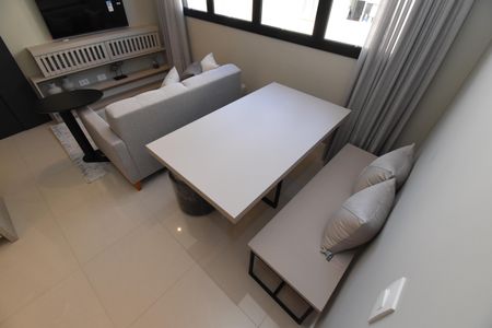 Apartamento para alugar com 50m², 1 quarto e 1 vagaSala e Cozinha