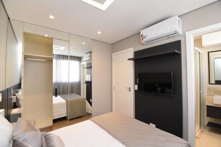 Apartamento para alugar com 50m², 1 quarto e 1 vagaSuíte