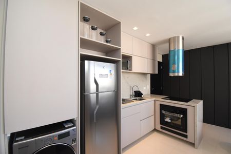 Apartamento para alugar com 50m², 1 quarto e 1 vagaSala e Cozinha