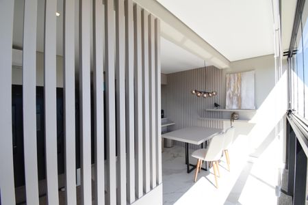 Apartamento para alugar com 50m², 1 quarto e 1 vagaSala e Cozinha