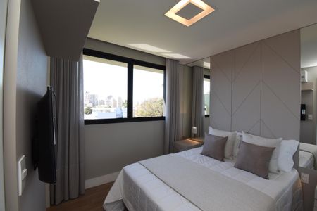 Apartamento para alugar com 50m², 1 quarto e 1 vagaSuíte