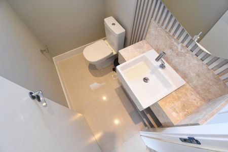 Apartamento para alugar com 50m², 1 quarto e 1 vagaLavabo