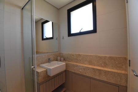 Apartamento para alugar com 50m², 1 quarto e 1 vagaBanheiro da Suíte