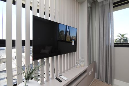 Apartamento para alugar com 50m², 1 quarto e 1 vagaSala e Cozinha