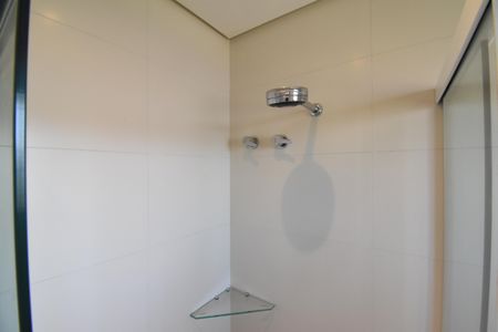 Apartamento para alugar com 50m², 1 quarto e 1 vagaBanheiro da Suíte