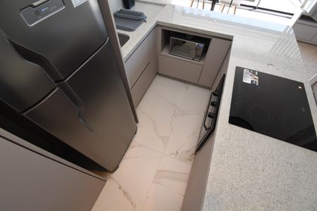 Apartamento para alugar com 50m², 1 quarto e 1 vagaSala e Cozinha