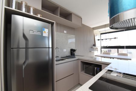 Apartamento para alugar com 50m², 1 quarto e 1 vagaSala e Cozinha