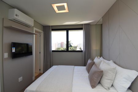 Apartamento para alugar com 50m², 1 quarto e 1 vagaSuíte