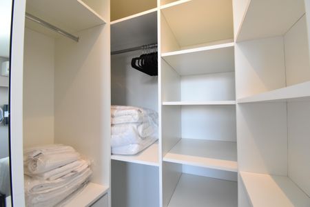 Apartamento para alugar com 50m², 1 quarto e 1 vagaCloset da suíte