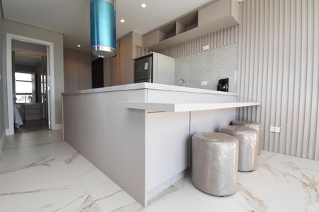 Apartamento para alugar com 50m², 1 quarto e 1 vagaSala e Cozinha