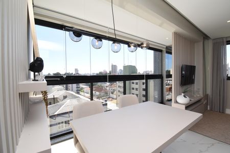 Apartamento para alugar com 50m², 1 quarto e 1 vagaSala e Cozinha