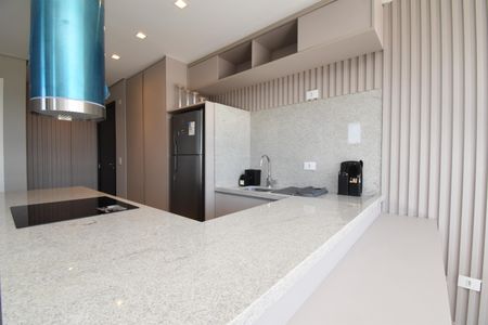 Apartamento para alugar com 50m², 1 quarto e 1 vagaSala e Cozinha