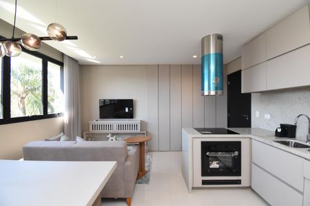 Apartamento para alugar com 50m², 1 quarto e 1 vagaSala e Cozinha