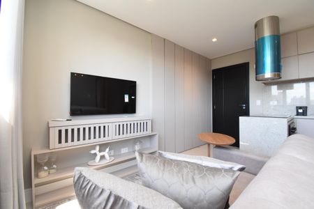 Apartamento para alugar com 50m², 1 quarto e 1 vagaSala e Cozinha