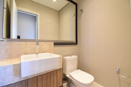 Apartamento para alugar com 50m², 1 quarto e 1 vagaLavabo