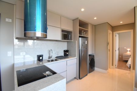 Apartamento para alugar com 50m², 1 quarto e 1 vagaSala e Cozinha