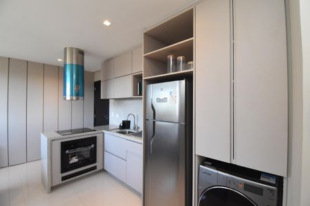 Apartamento para alugar com 50m², 1 quarto e 1 vagaSala e Cozinha