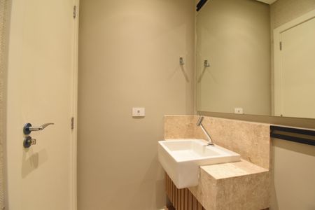 Apartamento para alugar com 50m², 1 quarto e 1 vagaLavabo