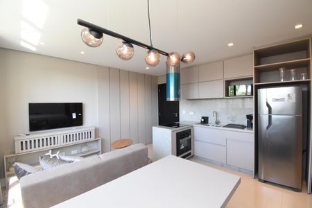 Apartamento para alugar com 50m², 1 quarto e 1 vagaSala e Cozinha