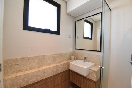 Apartamento para alugar com 50m², 1 quarto e 1 vagaBanheiro da Suíte 1