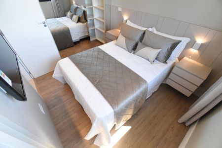 Apartamento para alugar com 50m², 1 quarto e 1 vagaSuíte 