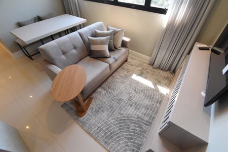 Apartamento para alugar com 50m², 1 quarto e 1 vagaSala e Cozinha