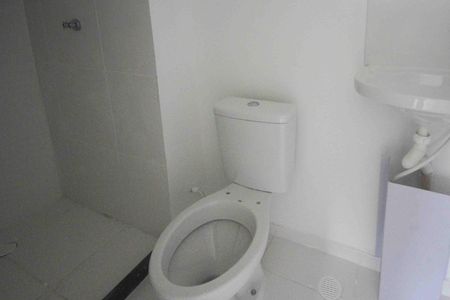 Apartamento para alugar com 25m², 1 quarto e sem vaga Apartamento para alugar com 25m², 1 quarto e sem vagaBanheiro