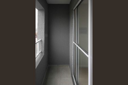 Apartamento para alugar com 25m², 1 quarto e sem vaga Apartamento para alugar com 25m², 1 quarto e sem vagaVaranda