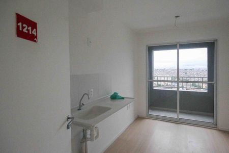 Apartamento para alugar com 25m², 1 quarto e sem vaga Apartamento para alugar com 25m², 1 quarto e sem vagaSala e Cozinha
