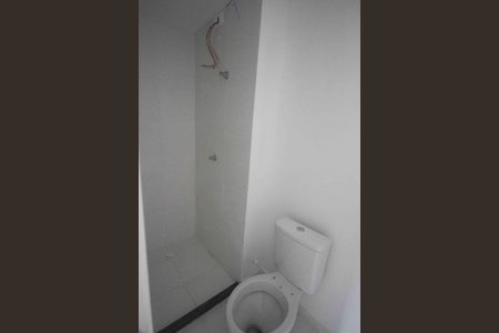 Apartamento para alugar com 25m², 1 quarto e sem vaga Apartamento para alugar com 25m², 1 quarto e sem vagaBanheiro