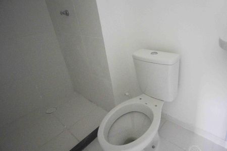 Apartamento para alugar com 25m², 1 quarto e sem vaga Apartamento para alugar com 25m², 1 quarto e sem vagaBanheiro