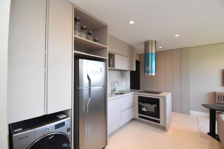 Apartamento para alugar com 50m², 1 quarto e 1 vagaSala e Cozinha