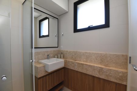 Apartamento para alugar com 50m², 1 quarto e 1 vagaBanheiro da Suíte