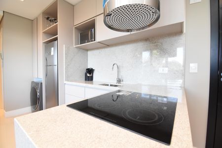 Apartamento para alugar com 50m², 1 quarto e 1 vagaSala e Cozinha