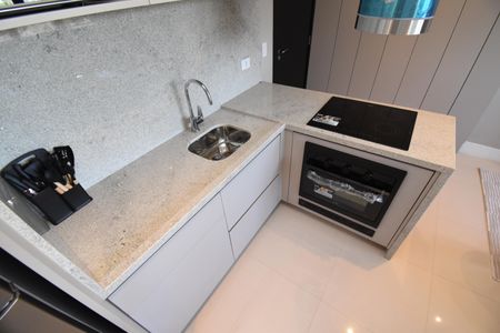 Apartamento para alugar com 50m², 1 quarto e 1 vagaSala e Cozinha
