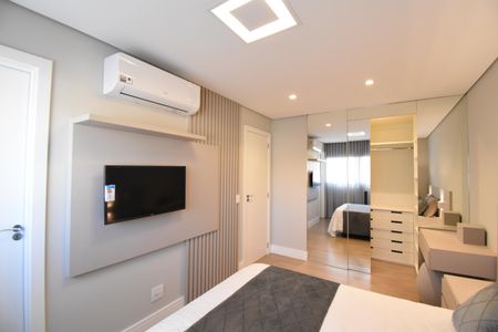 Apartamento para alugar com 50m², 1 quarto e 1 vagaSuíte