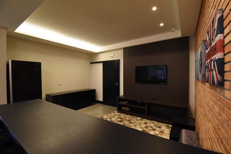 Apartamento para alugar com 50m², 1 quarto e 1 vagaÁrea comum - Salão de Jogos
