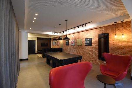 Apartamento para alugar com 50m², 1 quarto e 1 vagaÁrea comum - Salão de Jogos