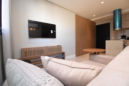 Apartamento para alugar com 50m², 1 quarto e 1 vagaSala e Cozinha