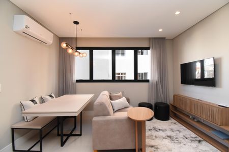 Apartamento para alugar com 50m², 1 quarto e 1 vagaSala e Cozinha