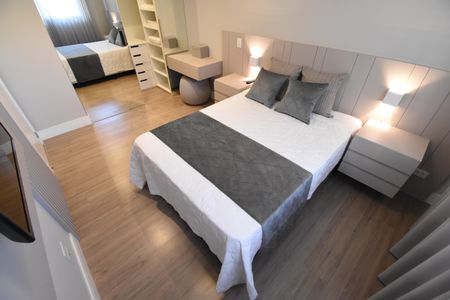 Apartamento para alugar com 50m², 1 quarto e 1 vagaSuíte