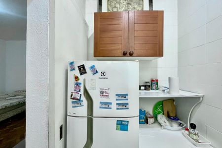 Apartamento à venda com 36m², 1 quarto e sem vaga